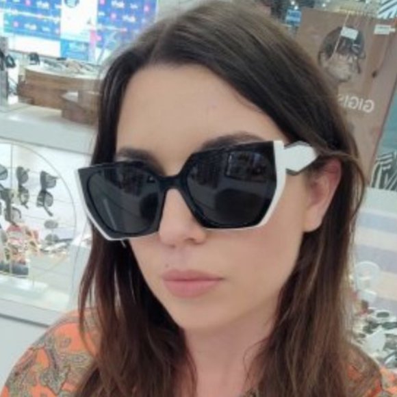 NEW PRADA PR15WS 09Q5S0 WOMEN’S PRADA PR 15WS NEW PRADA SPR 15W - Picture 7 of 10